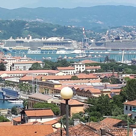 La Casa Di Max Villa La Spezia Eksteriør bilde
