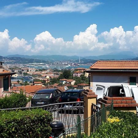 La Casa Di Max Villa La Spezia Eksteriør bilde