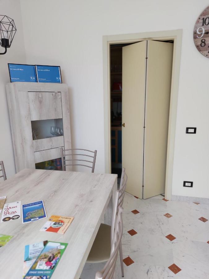 La Casa Di Max Villa La Spezia Eksteriør bilde