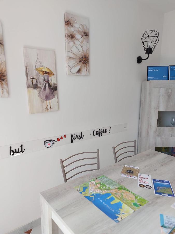 La Casa Di Max Villa La Spezia Eksteriør bilde