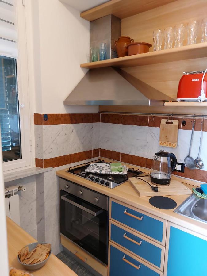La Casa Di Max Villa La Spezia Eksteriør bilde