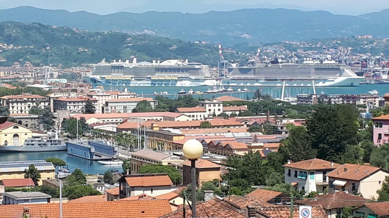 La Casa Di Max Villa La Spezia Eksteriør bilde