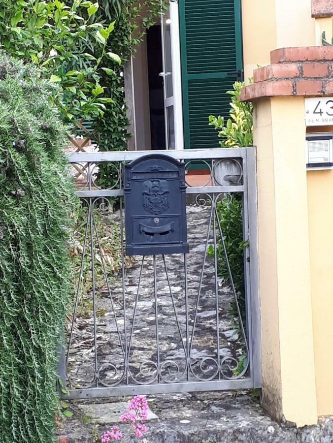 La Casa Di Max Villa La Spezia Eksteriør bilde